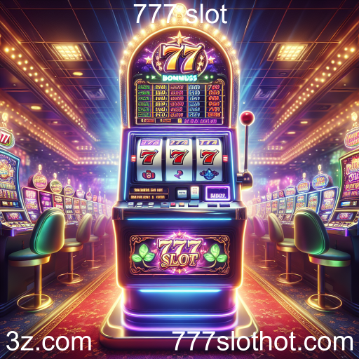 A Emocionante Experiência dos Bônus Especiais em 777 Slot