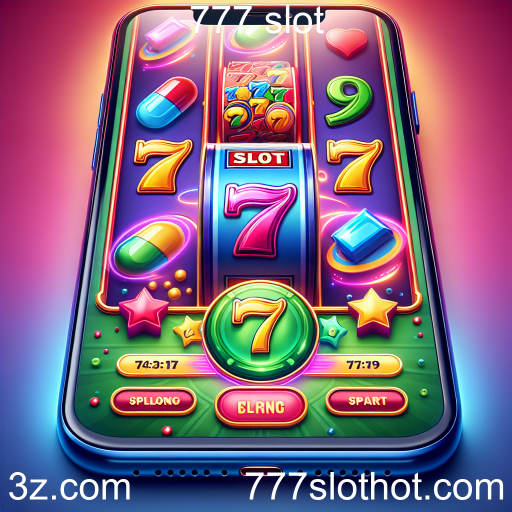 A Revolução dos Jogos Móveis: Explorando o Mundo dos 777 Slots