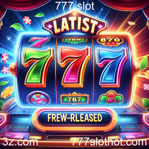 Descubra os Novos Jogos da Categoria 777 Slot