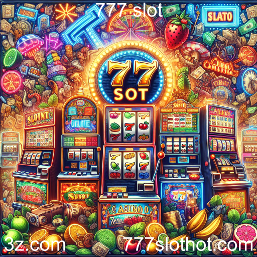Explorando o Universo dos Jogos de Slots no 777 Slot