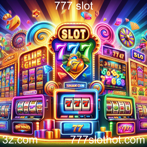 Explorando a Criatividade da Categoria 'Temas Diversos' em 777 Slot